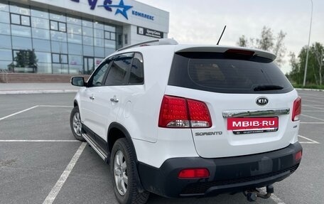 KIA Sorento II рестайлинг, 2012 год, 1 499 000 рублей, 4 фотография