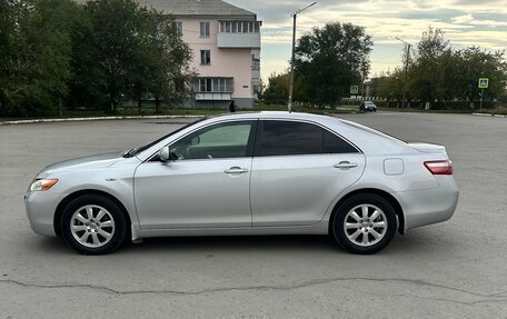 Toyota Camry, 2007 год, 1 130 000 рублей, 8 фотография