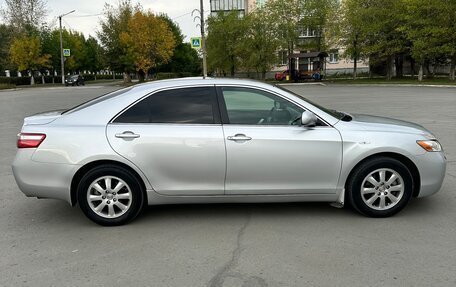 Toyota Camry, 2007 год, 1 130 000 рублей, 4 фотография