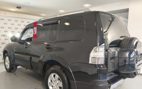 Mitsubishi Pajero IV, 2006 год, 1 380 000 рублей, 4 фотография