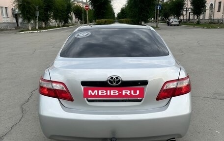 Toyota Camry, 2007 год, 1 130 000 рублей, 6 фотография