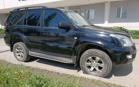 Toyota Land Cruiser Prado 120 рестайлинг, 2007 год, 1 500 000 рублей, 2 фотография