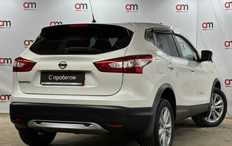Nissan Qashqai, 2016 год, 1 649 000 рублей, 4 фотография