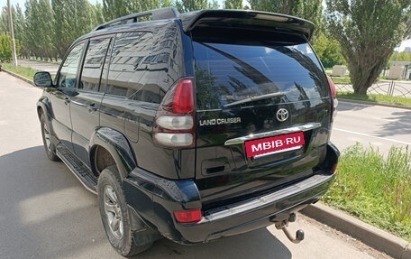 Toyota Land Cruiser Prado 120 рестайлинг, 2007 год, 1 500 000 рублей, 4 фотография