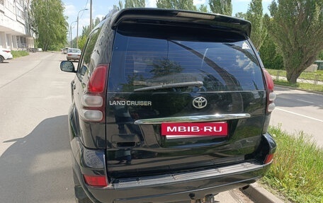 Toyota Land Cruiser Prado 120 рестайлинг, 2007 год, 1 500 000 рублей, 3 фотография