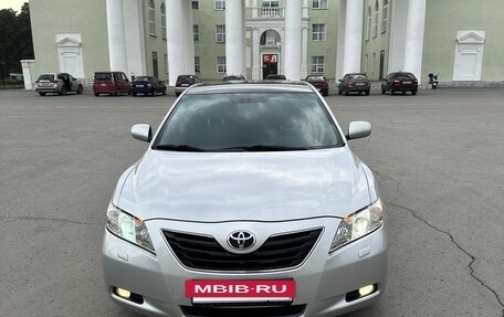 Toyota Camry, 2007 год, 1 130 000 рублей, 2 фотография