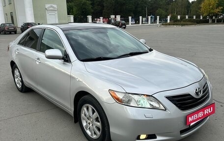 Toyota Camry, 2007 год, 1 130 000 рублей, 3 фотография