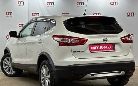 Nissan Qashqai, 2016 год, 1 649 000 рублей, 6 фотография