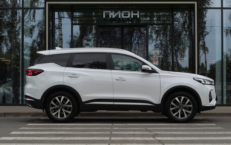 Chery Tiggo 7 Pro, 2021 год, 1 780 000 рублей, 3 фотография