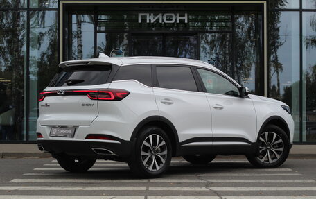 Chery Tiggo 7 Pro, 2021 год, 1 780 000 рублей, 4 фотография