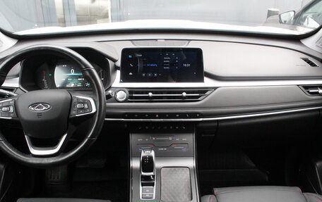 Chery Tiggo 7 Pro, 2021 год, 1 780 000 рублей, 7 фотография