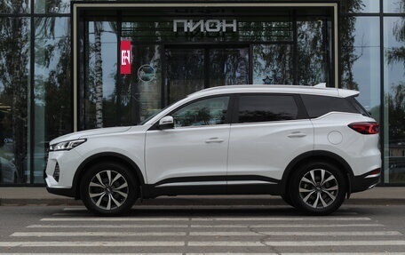 Chery Tiggo 7 Pro, 2021 год, 1 780 000 рублей, 2 фотография