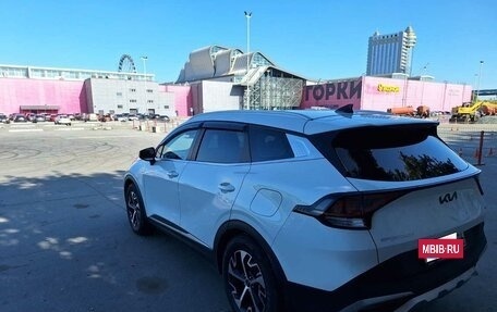 KIA Sportage IV рестайлинг, 2022 год, 3 800 000 рублей, 6 фотография