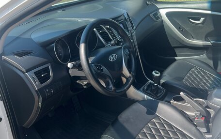 Hyundai i30 II рестайлинг, 2012 год, 1 125 000 рублей, 14 фотография