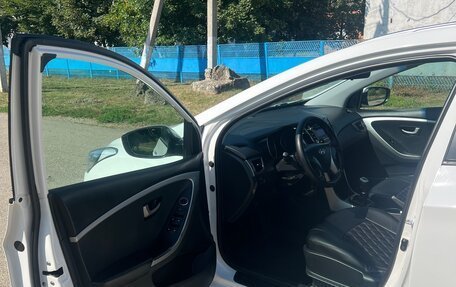 Hyundai i30 II рестайлинг, 2012 год, 1 125 000 рублей, 13 фотография