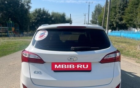 Hyundai i30 II рестайлинг, 2012 год, 1 125 000 рублей, 6 фотография