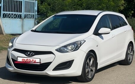 Hyundai i30 II рестайлинг, 2012 год, 1 125 000 рублей, 12 фотография