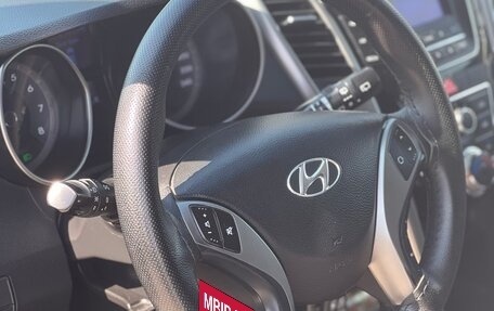 Hyundai i30 II рестайлинг, 2012 год, 1 125 000 рублей, 15 фотография