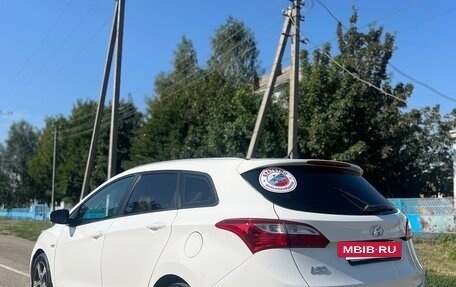 Hyundai i30 II рестайлинг, 2012 год, 1 125 000 рублей, 5 фотография