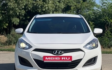 Hyundai i30 II рестайлинг, 2012 год, 1 125 000 рублей, 10 фотография