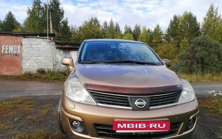 Nissan Tiida, 2008 год, 700 000 рублей, 2 фотография