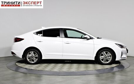 Hyundai Elantra VI рестайлинг, 2019 год, 1 457 000 рублей, 4 фотография