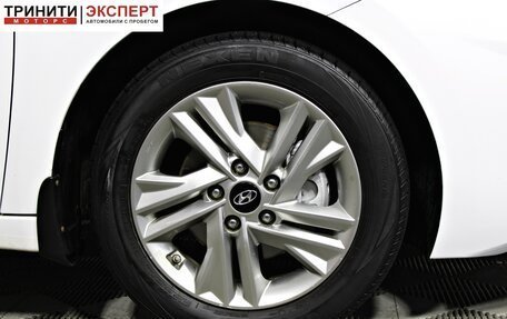 Hyundai Elantra VI рестайлинг, 2019 год, 1 457 000 рублей, 10 фотография