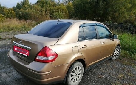 Nissan Tiida, 2008 год, 700 000 рублей, 3 фотография