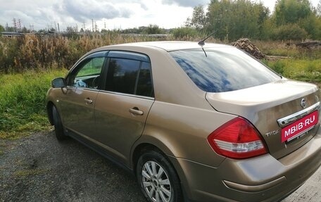 Nissan Tiida, 2008 год, 700 000 рублей, 4 фотография