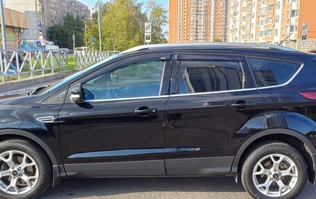 Ford Kuga III, 2016 год, 1 750 000 рублей, 8 фотография