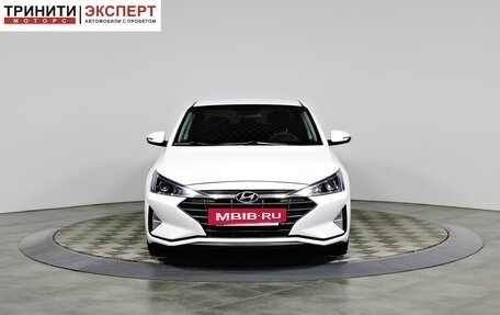 Hyundai Elantra VI рестайлинг, 2019 год, 1 457 000 рублей, 2 фотография