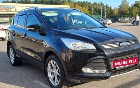 Ford Kuga III, 2016 год, 1 750 000 рублей, 2 фотография