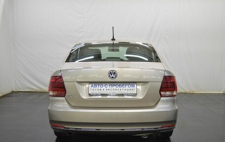 Volkswagen Polo VI (EU Market), 2017 год, 925 000 рублей, 6 фотография