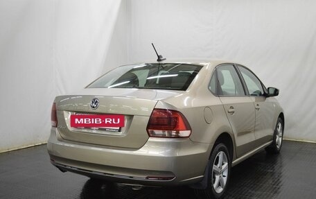 Volkswagen Polo VI (EU Market), 2017 год, 925 000 рублей, 5 фотография