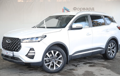 Chery Tiggo 7 Pro, 2021 год, 1 750 000 рублей, 2 фотография