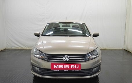 Volkswagen Polo VI (EU Market), 2017 год, 925 000 рублей, 2 фотография
