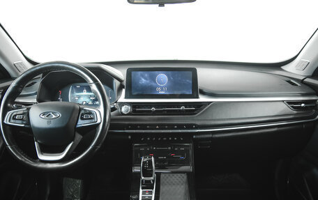 Chery Tiggo 7 Pro, 2021 год, 1 750 000 рублей, 5 фотография