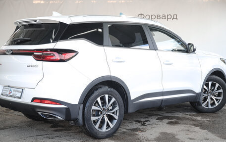 Chery Tiggo 7 Pro, 2021 год, 1 750 000 рублей, 3 фотография