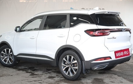 Chery Tiggo 7 Pro, 2021 год, 1 750 000 рублей, 4 фотография