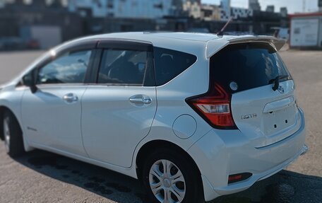 Nissan Note II рестайлинг, 2017 год, 1 350 000 рублей, 4 фотография