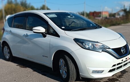 Nissan Note II рестайлинг, 2017 год, 1 350 000 рублей, 2 фотография