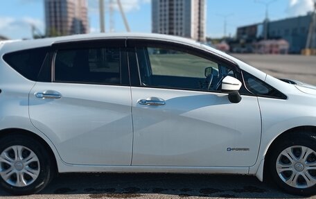 Nissan Note II рестайлинг, 2017 год, 1 350 000 рублей, 3 фотография