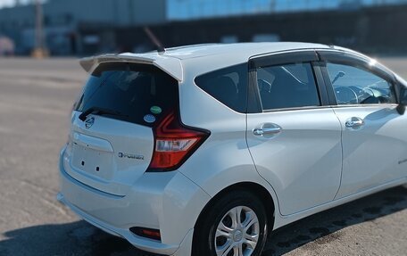 Nissan Note II рестайлинг, 2017 год, 1 350 000 рублей, 5 фотография