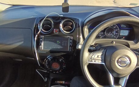 Nissan Note II рестайлинг, 2017 год, 1 350 000 рублей, 10 фотография