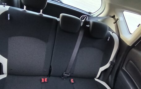 Nissan Note II рестайлинг, 2017 год, 1 350 000 рублей, 11 фотография