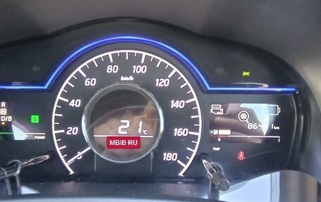 Nissan Note II рестайлинг, 2017 год, 1 350 000 рублей, 8 фотография