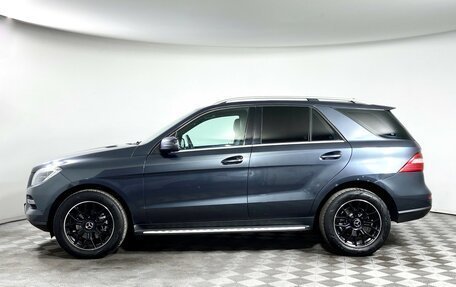 Mercedes-Benz M-Класс, 2013 год, 2 250 000 рублей, 8 фотография
