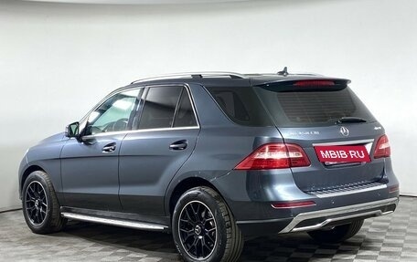 Mercedes-Benz M-Класс, 2013 год, 2 250 000 рублей, 7 фотография
