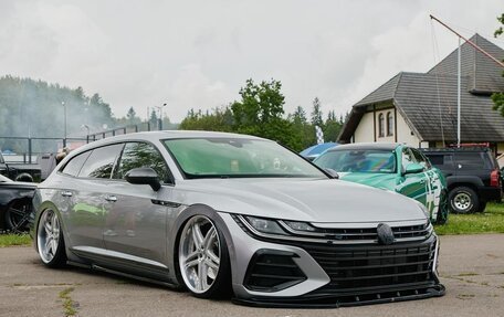 Volkswagen Arteon I, 2020 год, 4 400 000 рублей, 2 фотография