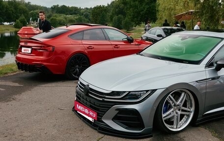 Volkswagen Arteon I, 2020 год, 4 400 000 рублей, 4 фотография